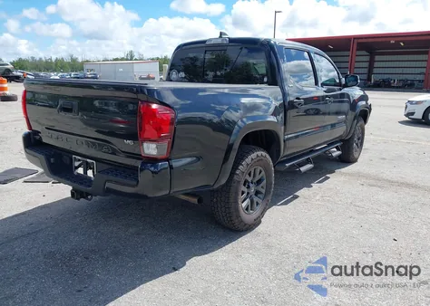 2022 Toyota Tacoma Sr5 V6 из США, поврежденный, VIN 3TMAZ5CN4NM164094